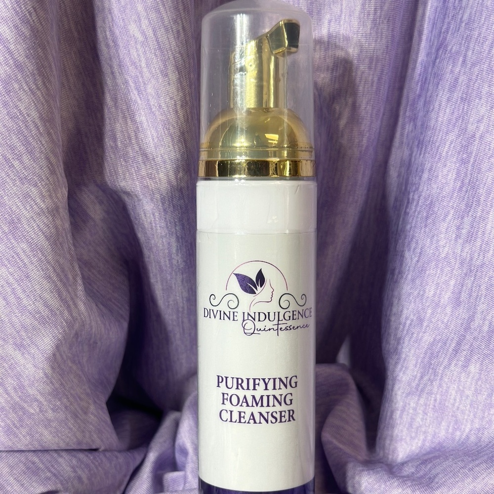 PURIFYING FOAMING CLEANSER